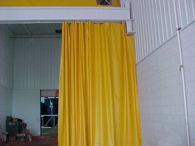 Business Industrial Curtains 5 Image