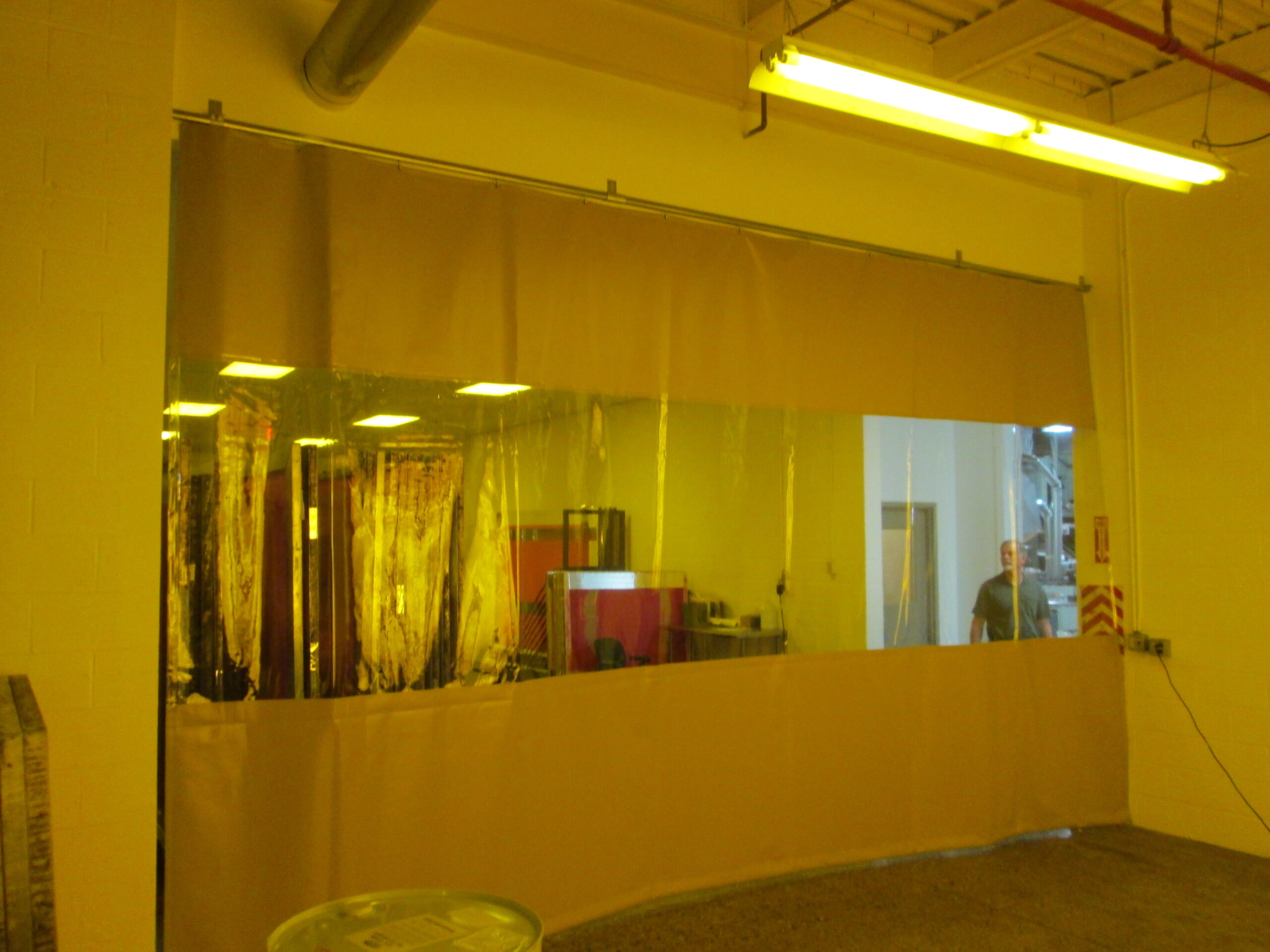 Business Industrial Curtains 11 Image