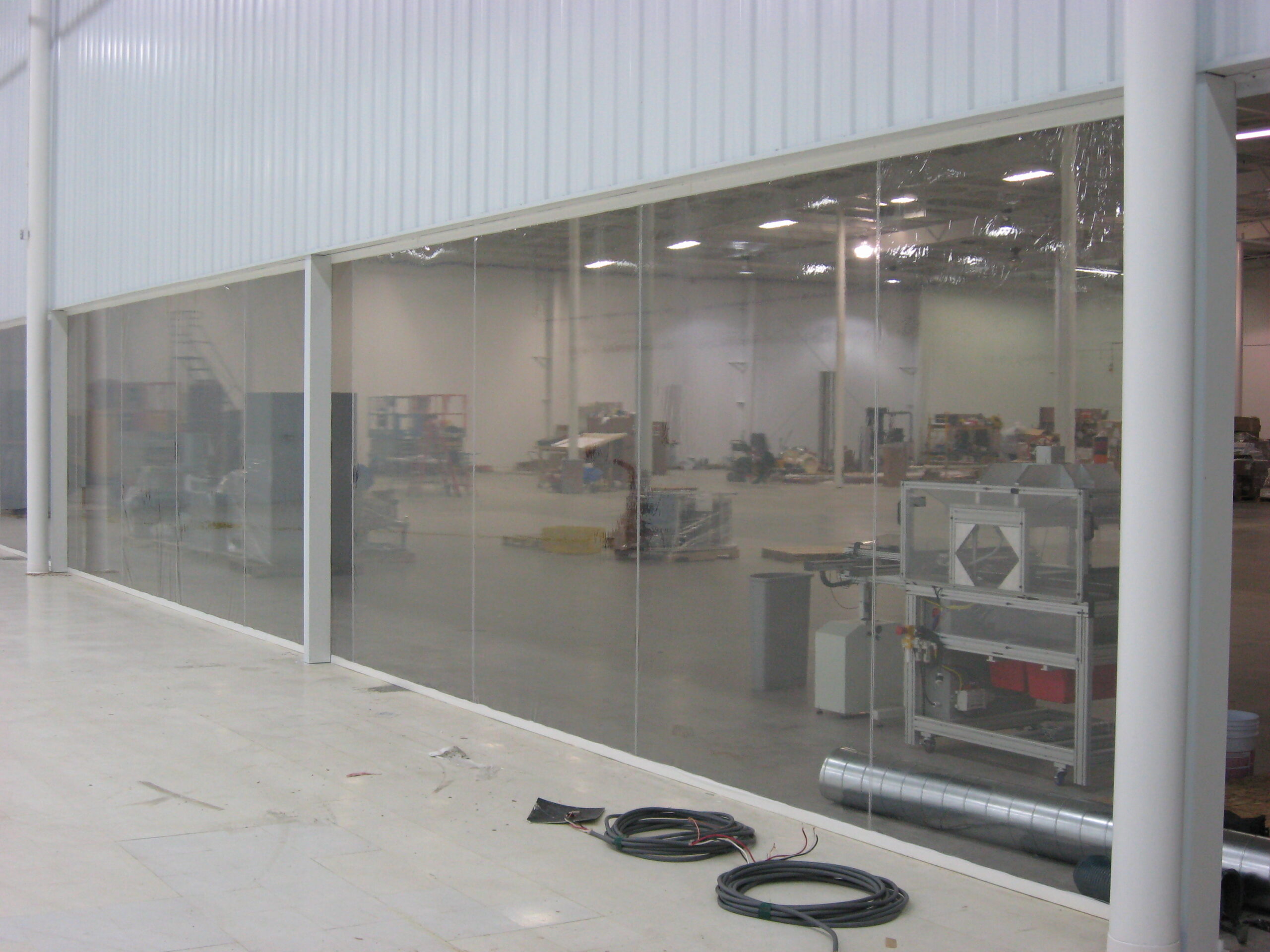 Business Industrial Curtains 15 Image