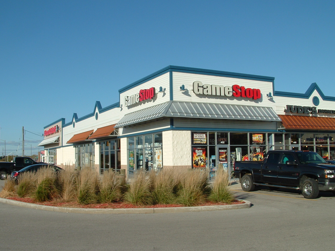 Business Metal Awnings 8 Image