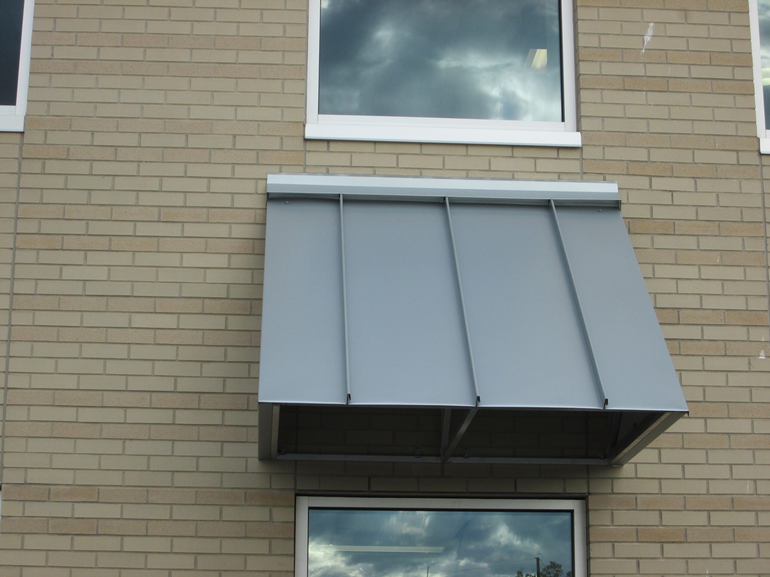 Business Metal Awnings 9 Image