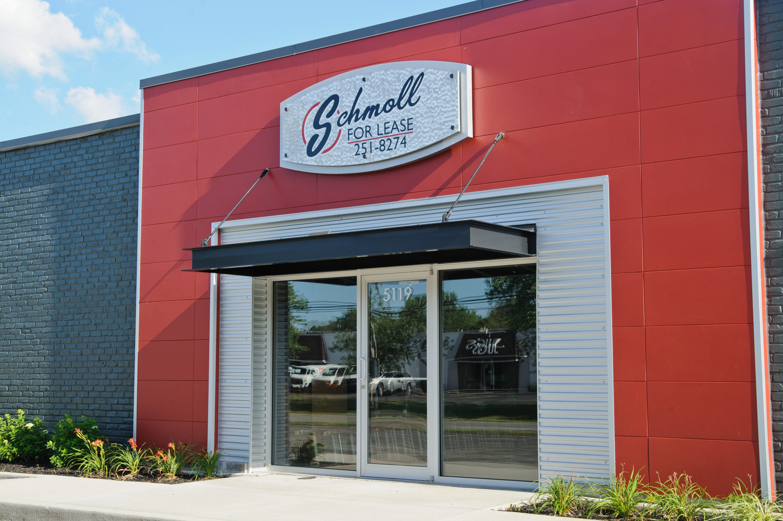 Business Metal Awnings 11 Image