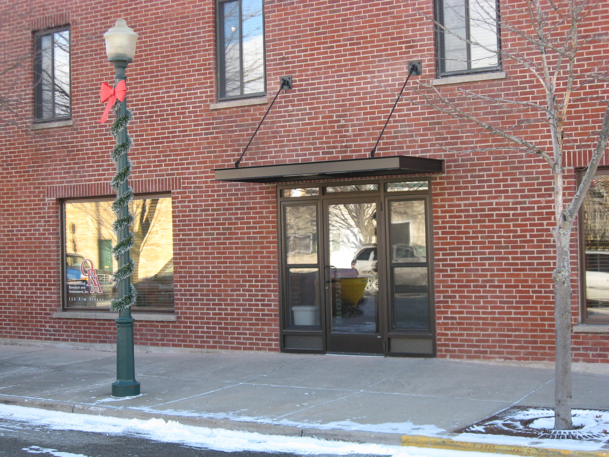 Business Metal Awnings 15 Image