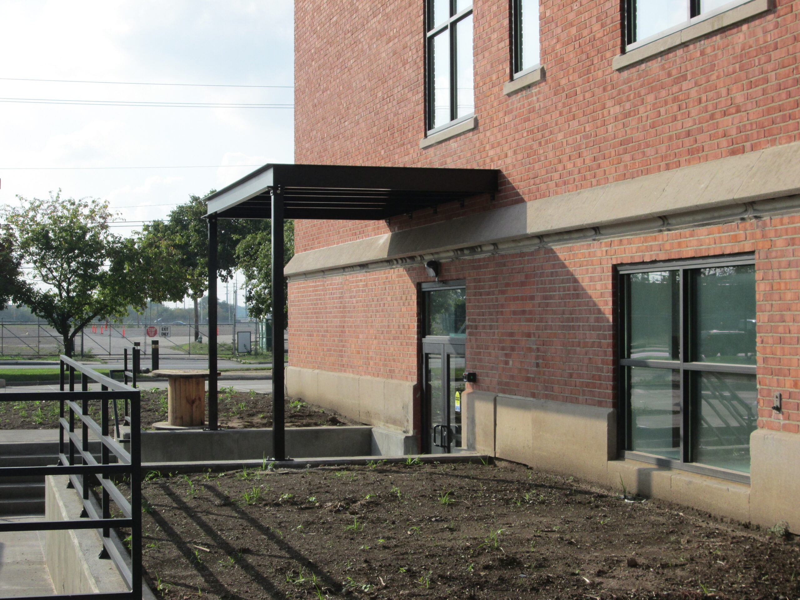 Business Metal Awnings 19 Image