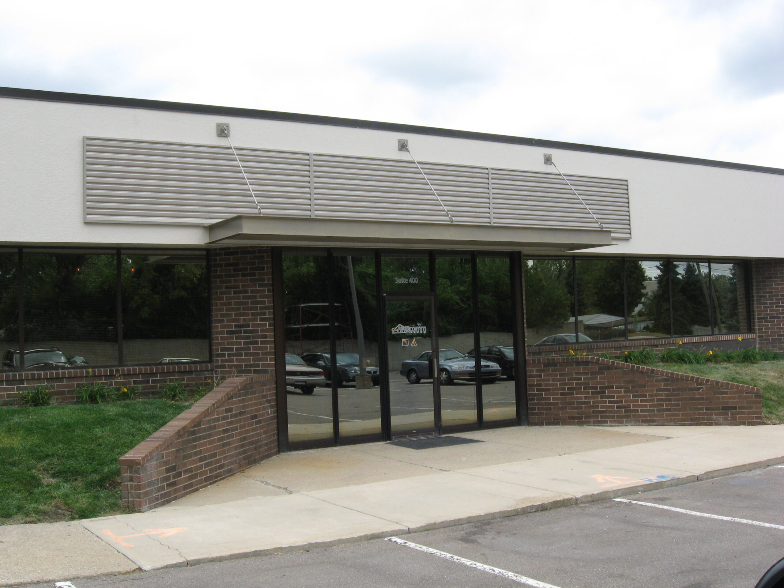 Business Metal Awnings 21 Image