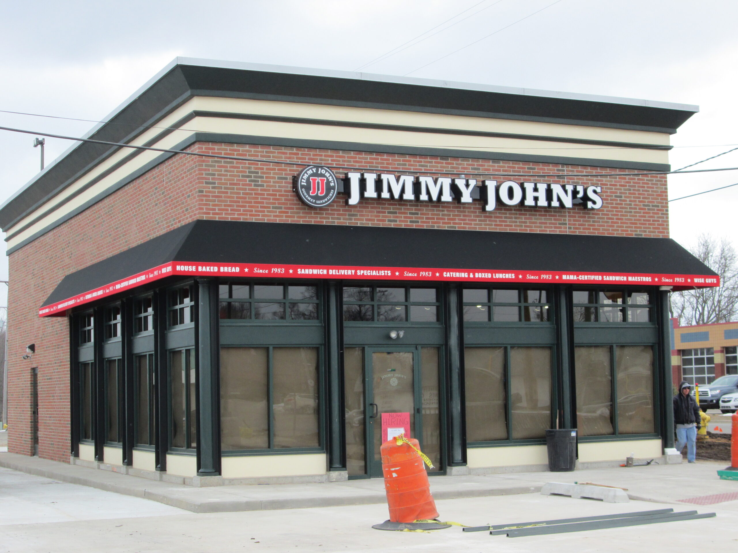 Business Window Awnings 6 Image