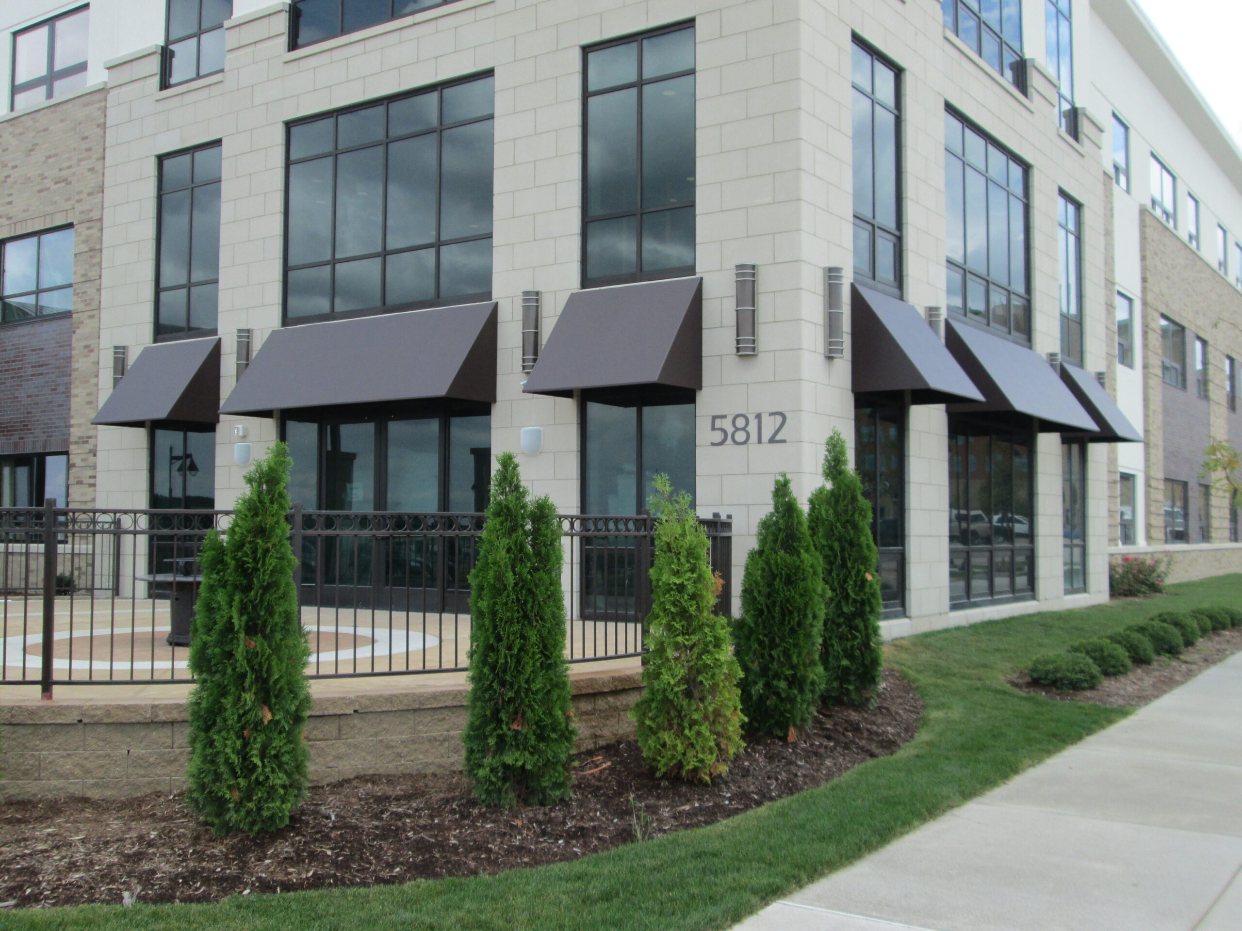 Business Window Awnings 9 Image
