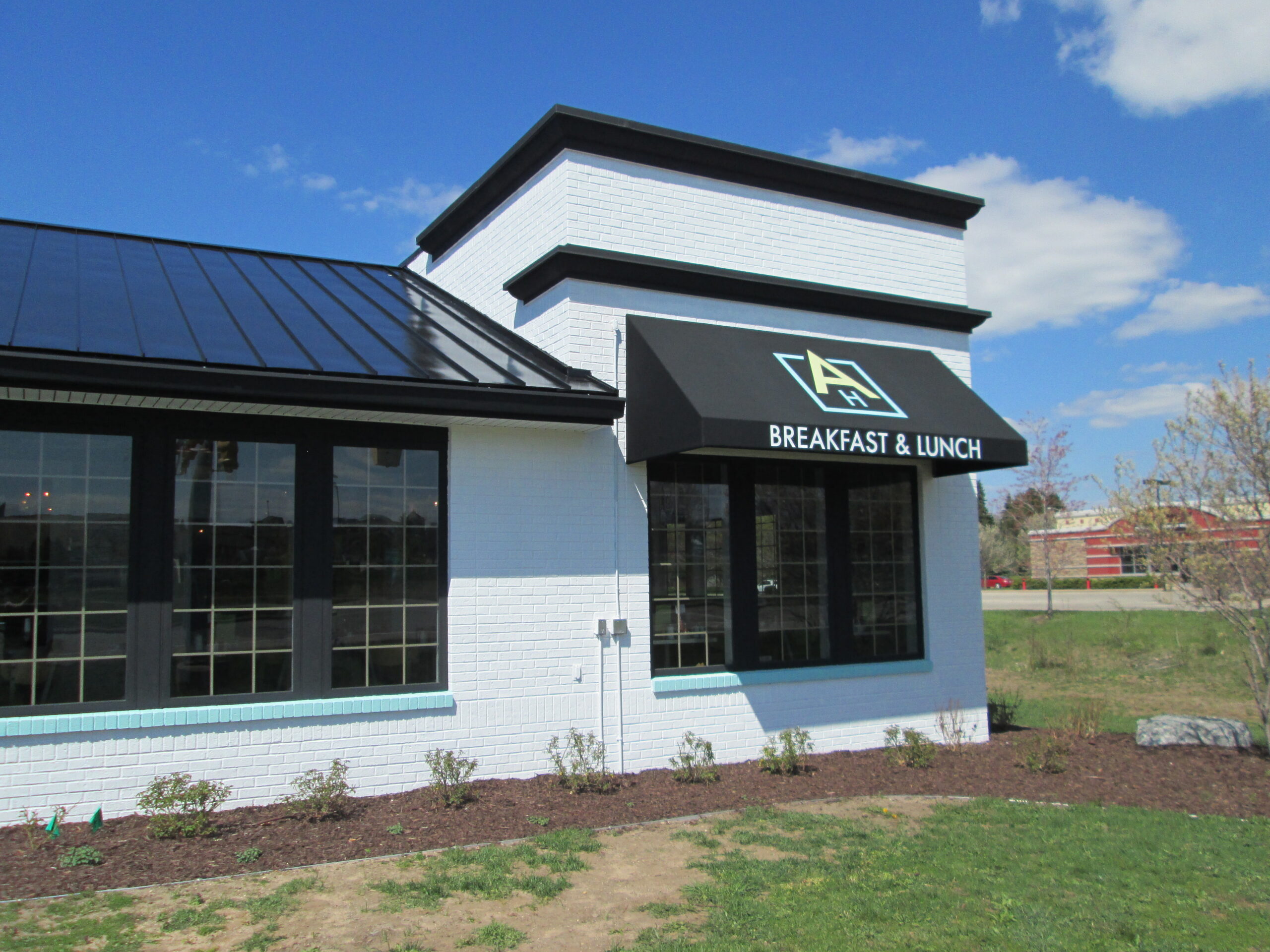 Business Window Awnings 10 Image