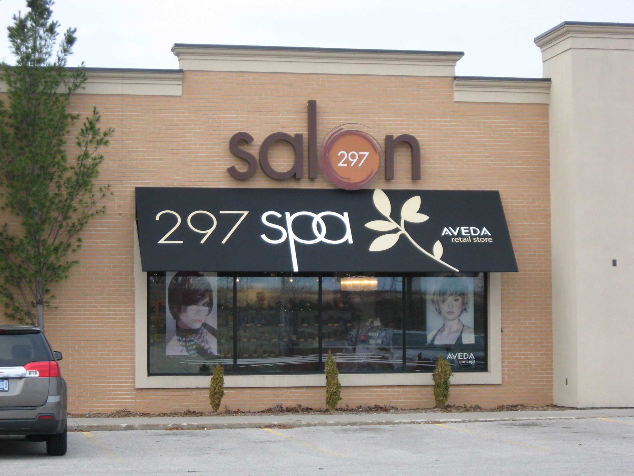 Business Window Awnings 12 Image