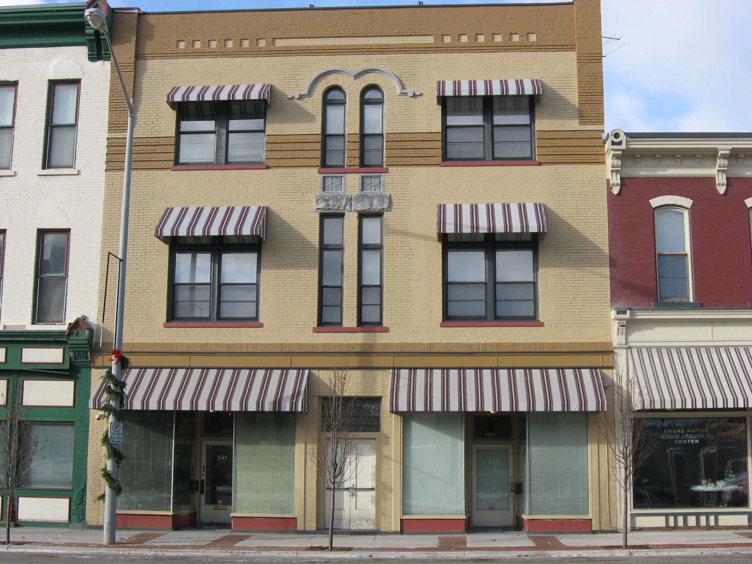 Business Window Awnings 14 Image