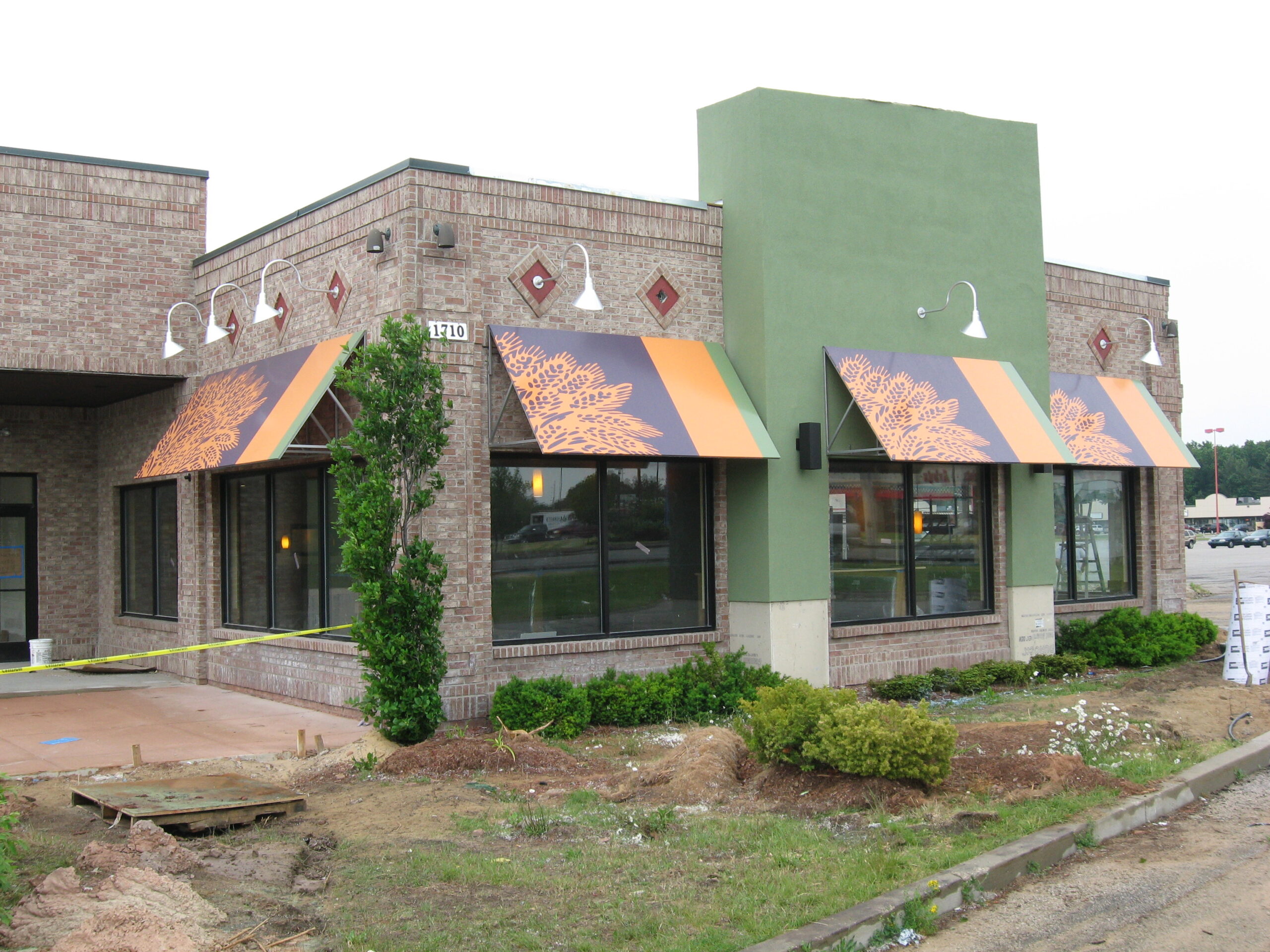 Business Window Awnings 15 Image