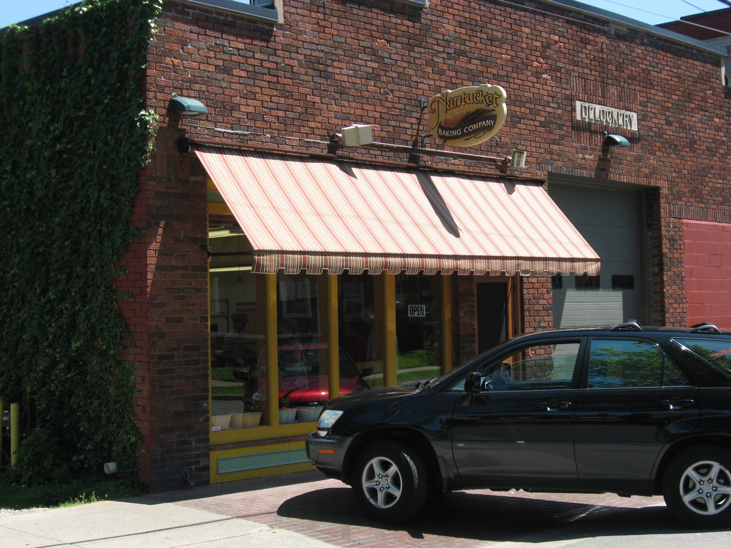 Business Window Awnings 15 Image