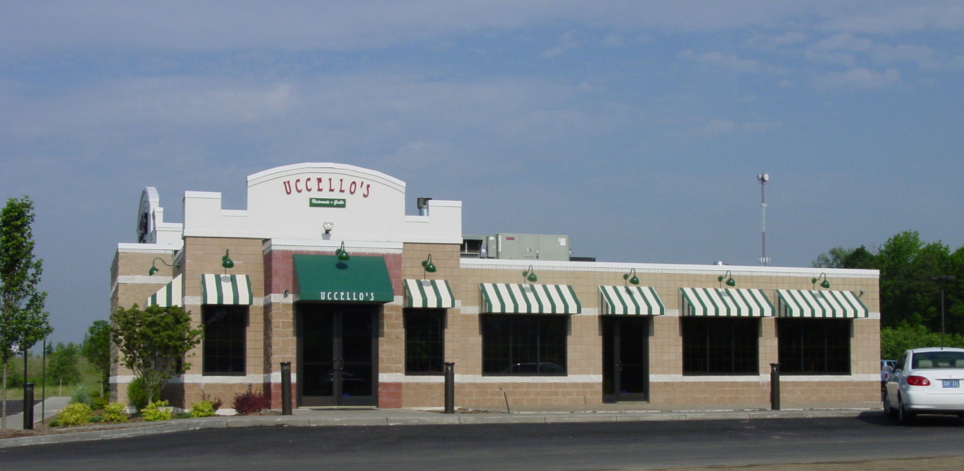 Business Window Awnings 16 Image