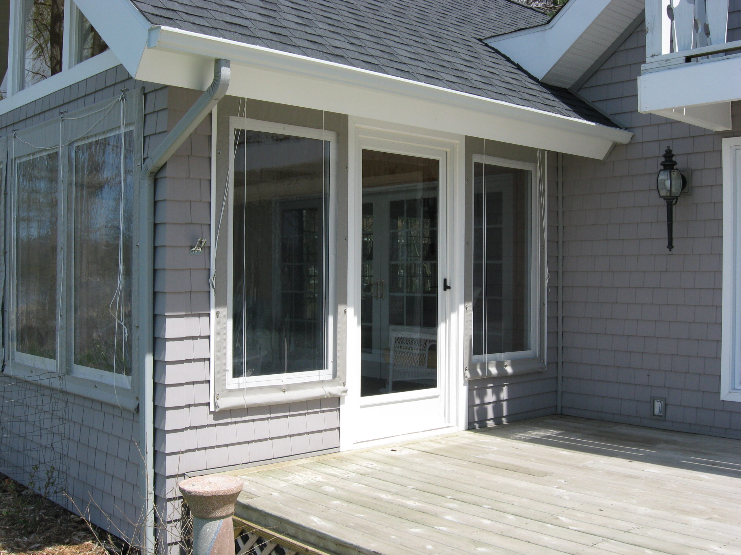 Residential Curtains Image
