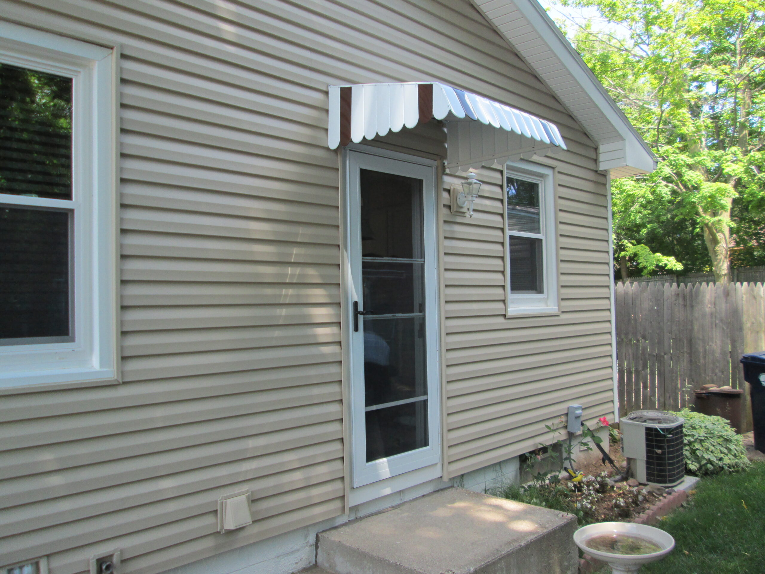 Residential Window Awnings 2 Image