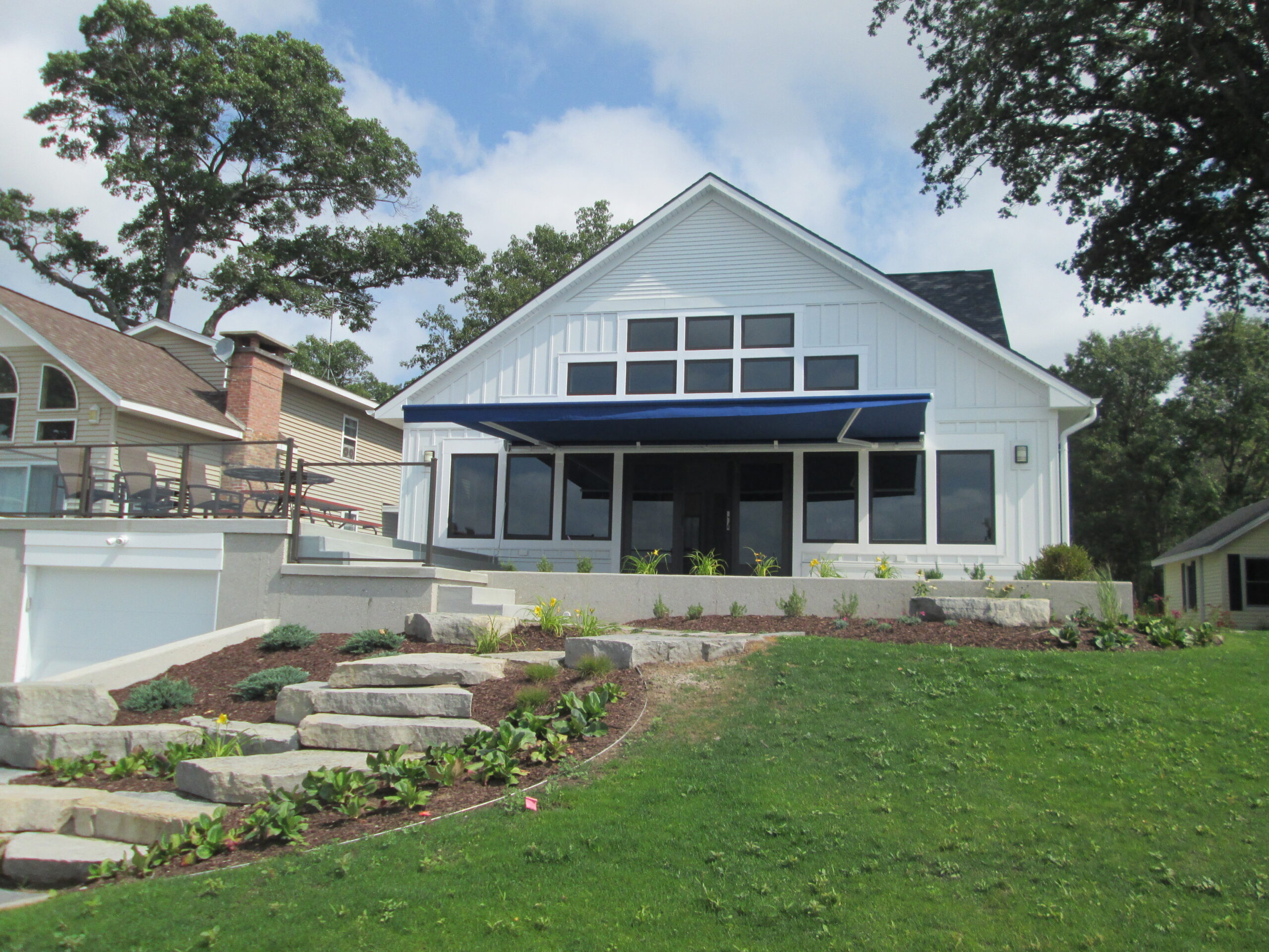 Retractable Deck Awnings 16 Image