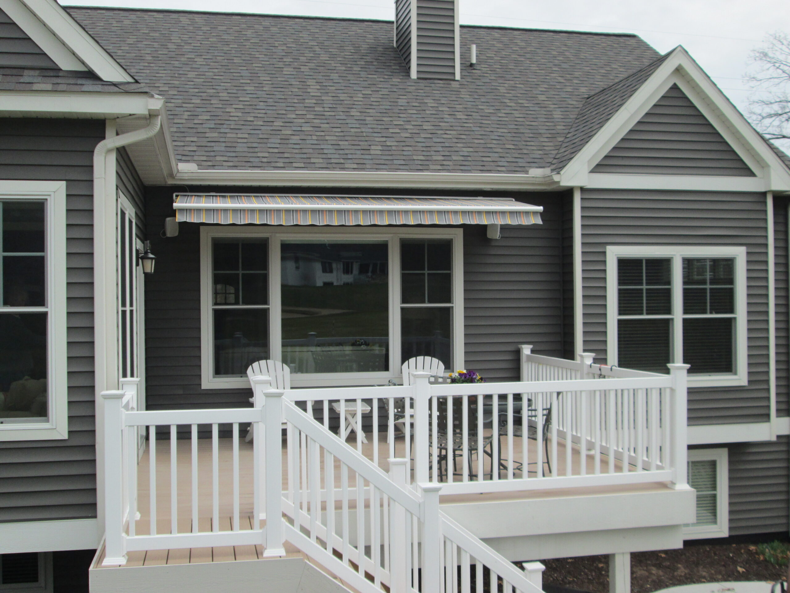 Retractable Deck Awnings 18 Image