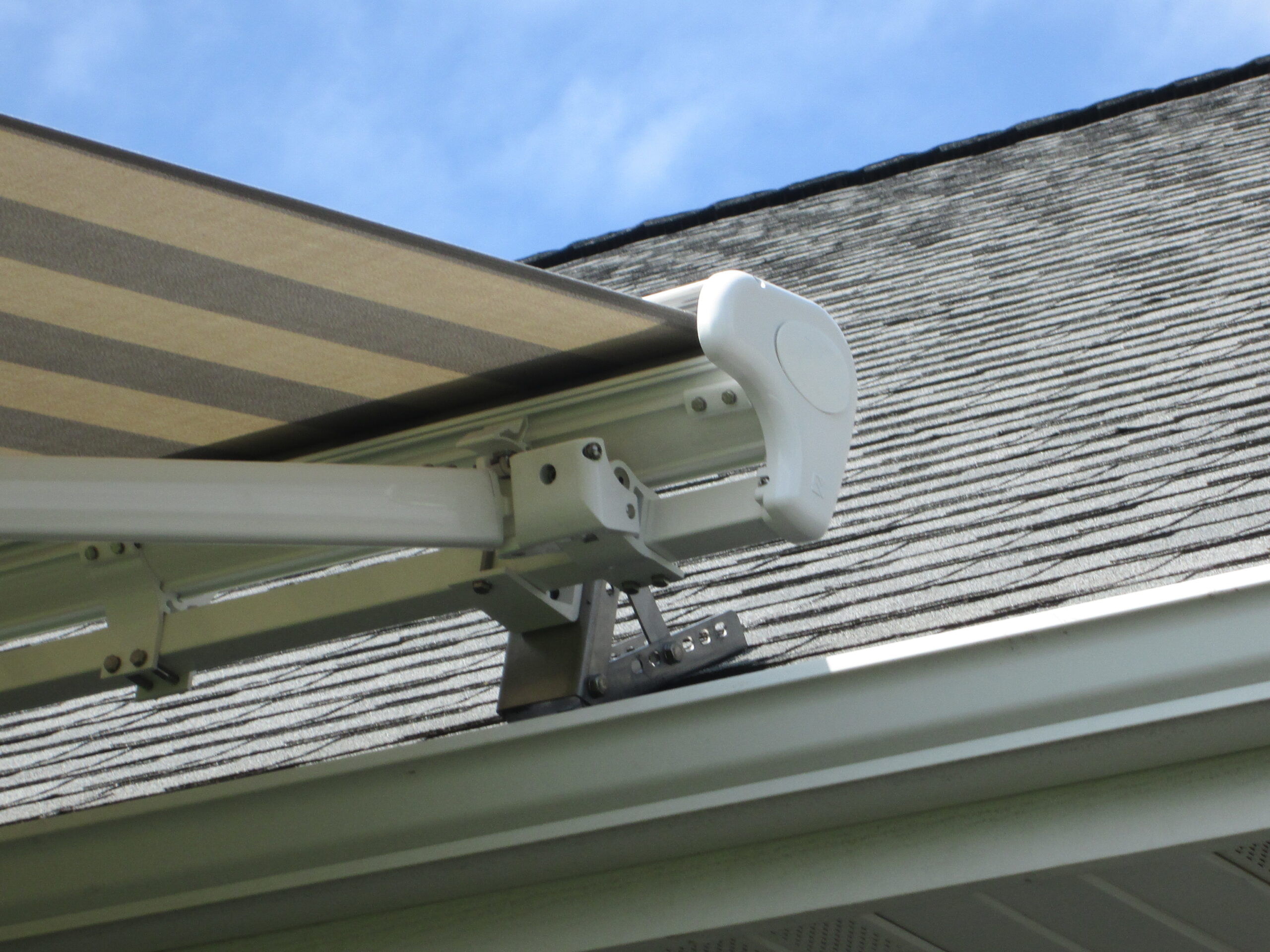 Retractable Deck Awnings 19 Image