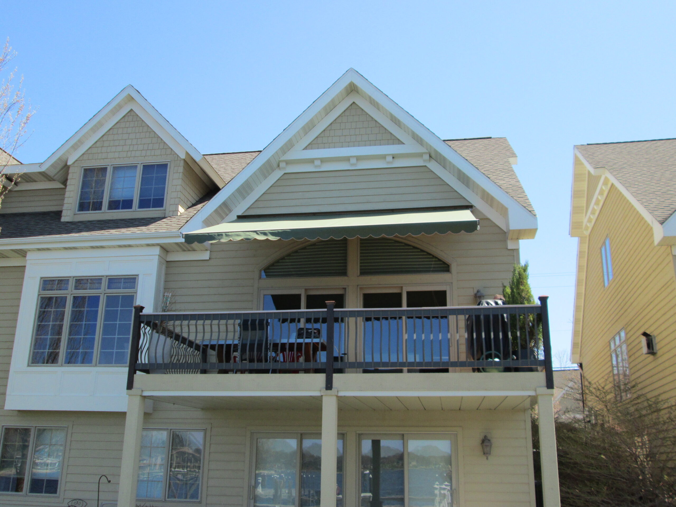 Retractable Deck Awnings 20 Image