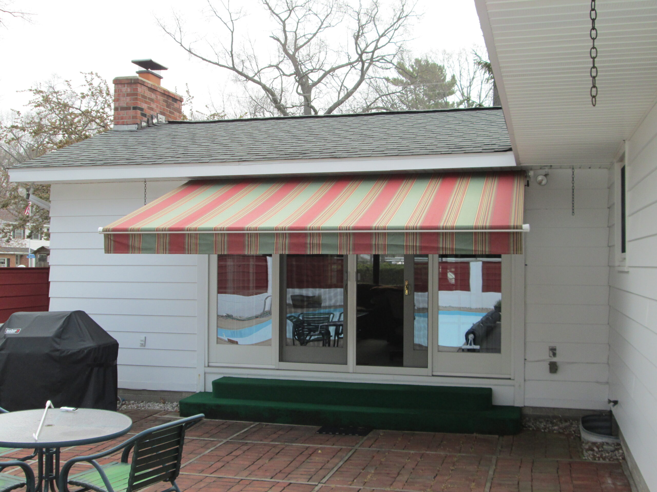 Retractable Deck Awnings 21 Image