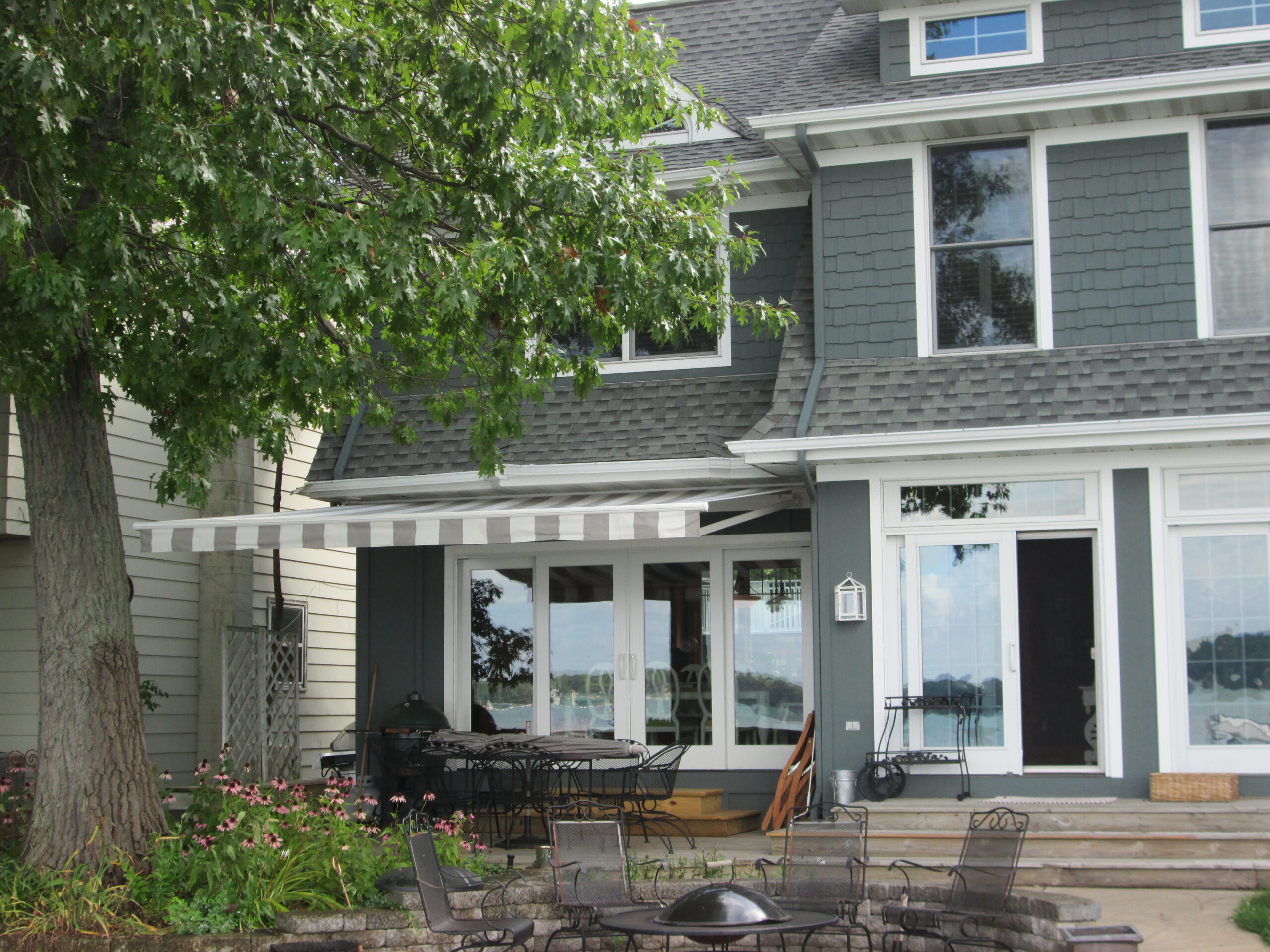 Retractable Deck Awnings 23 Image