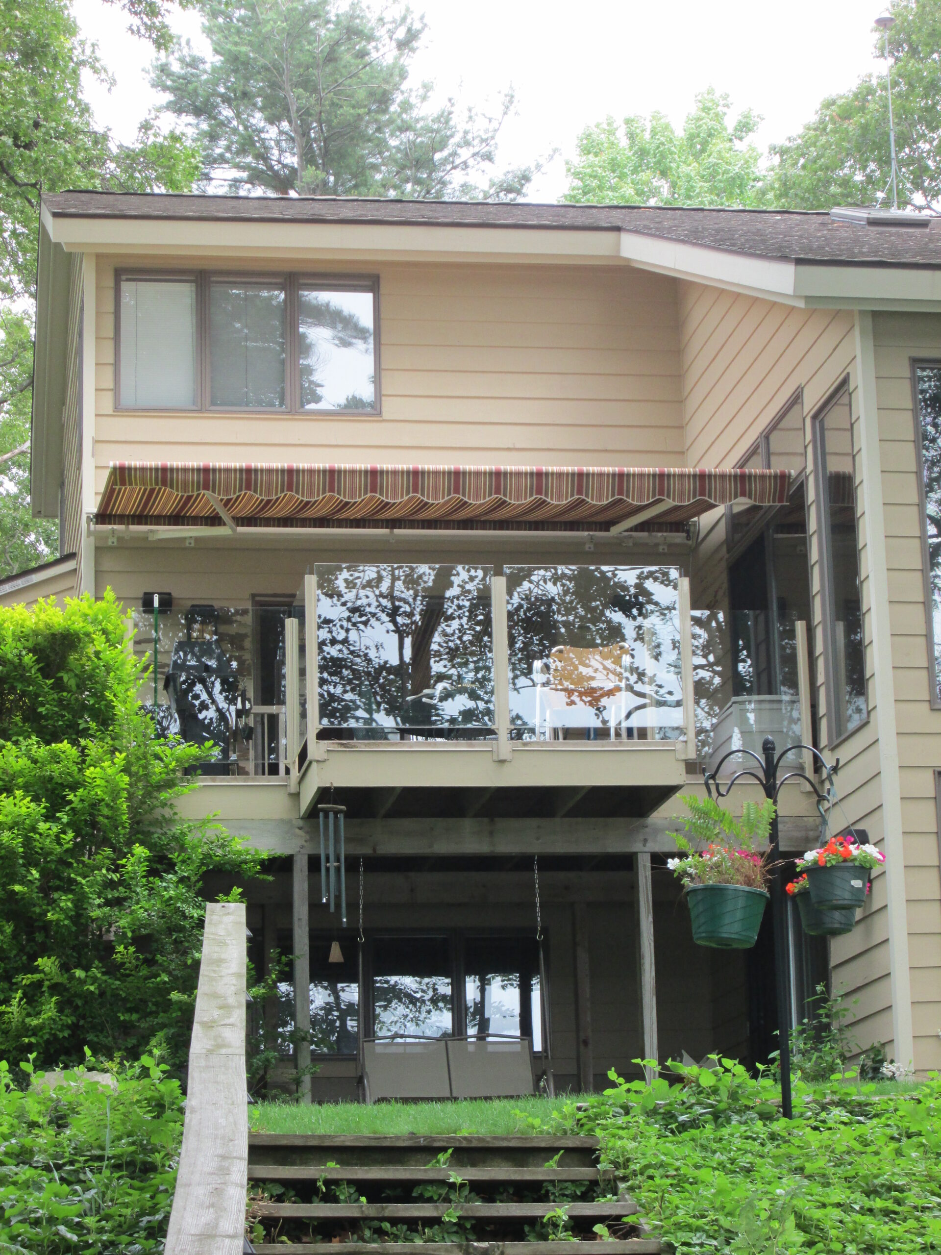 Retractable Deck Awnings 27 Image