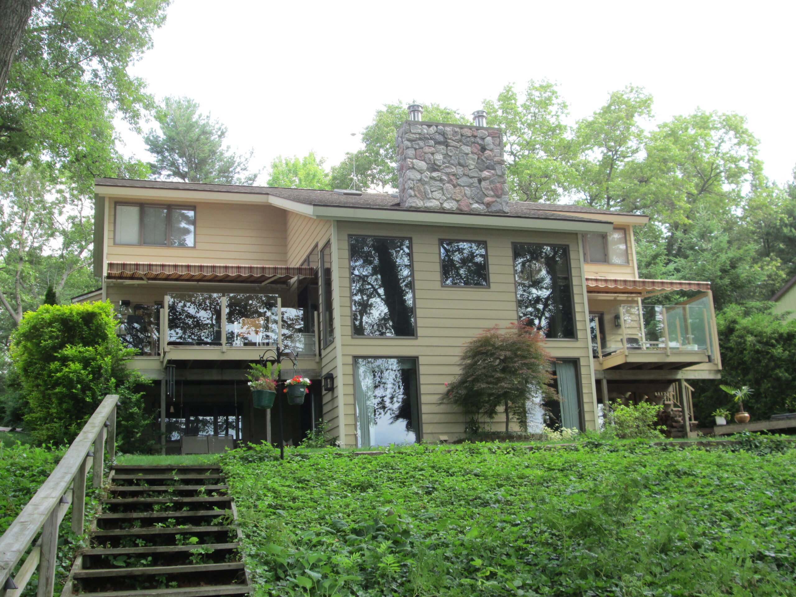 Retractable Deck Awnings 27 Image