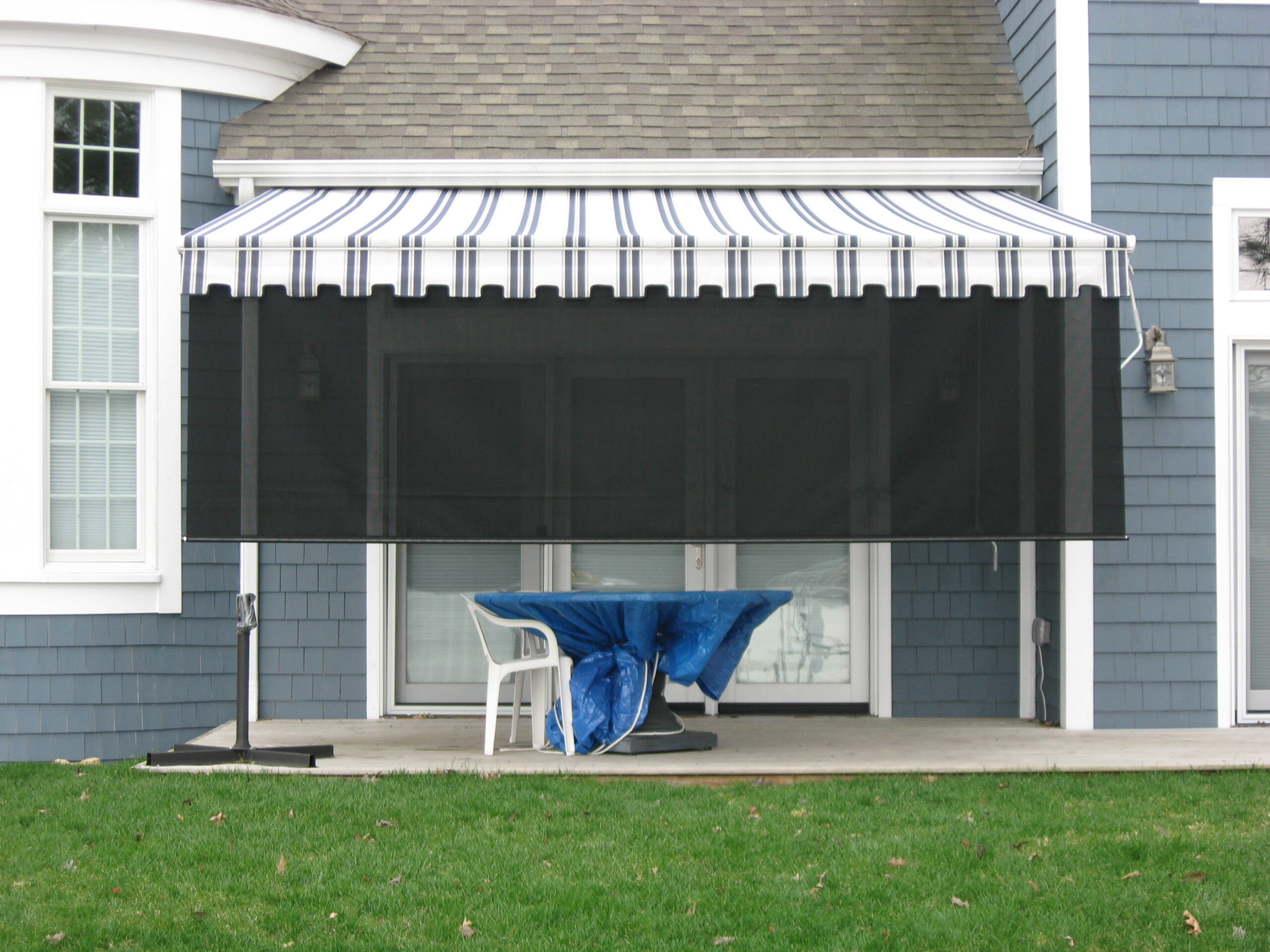 Retractable Deck Awnings 28 Image