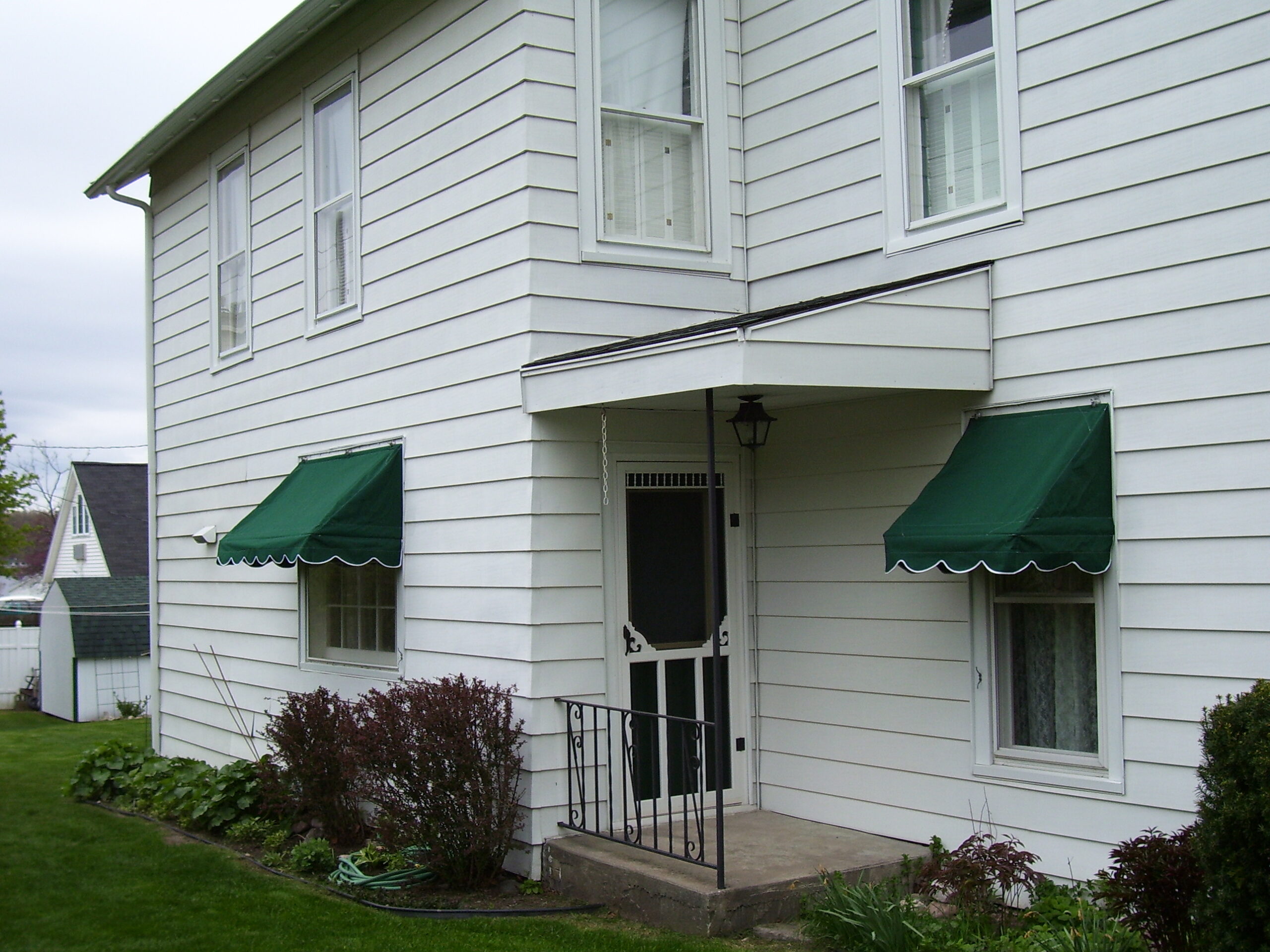Residential Window Awnings 5 Image