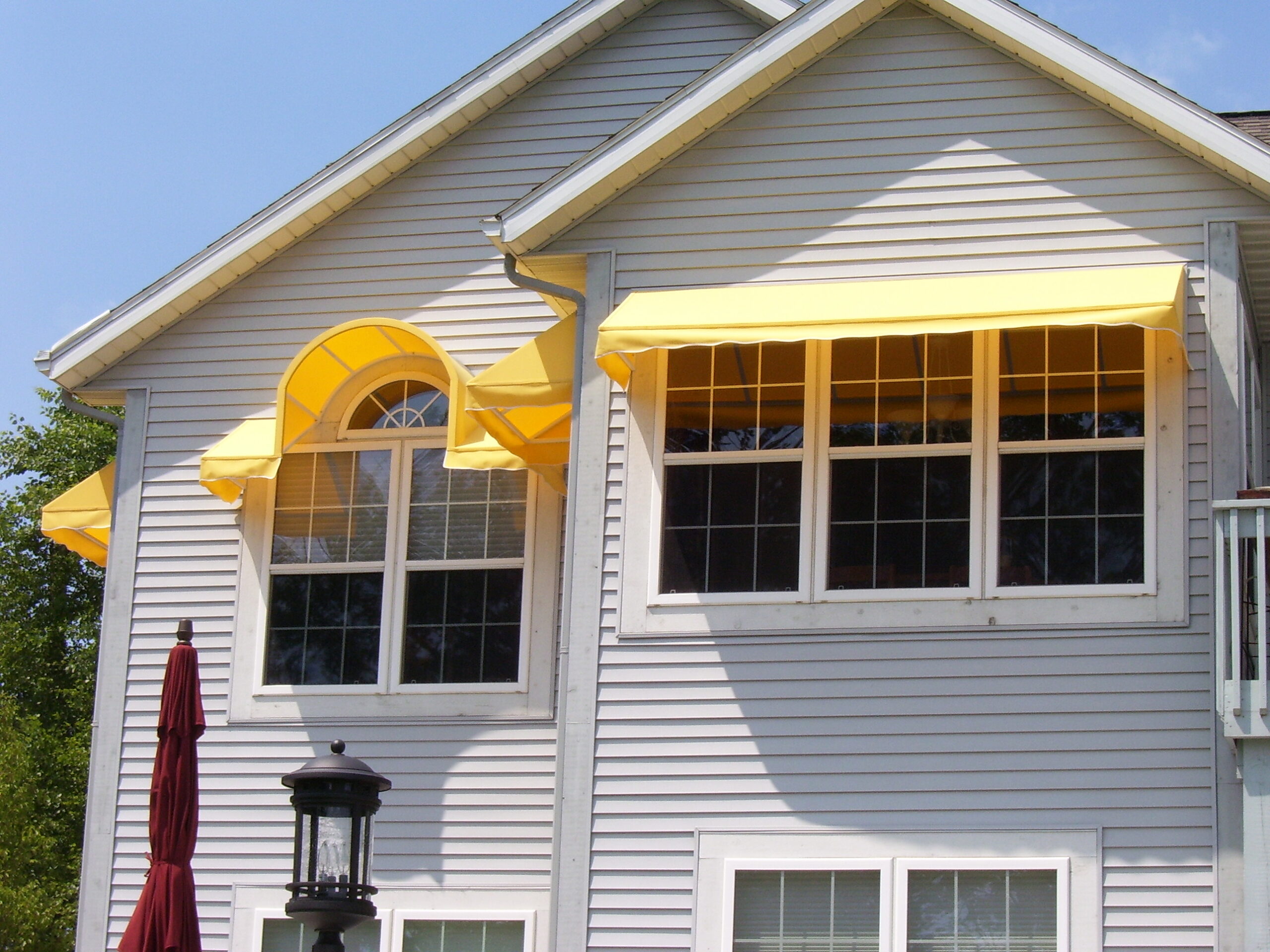 Residential Window Awnings 6 Image
