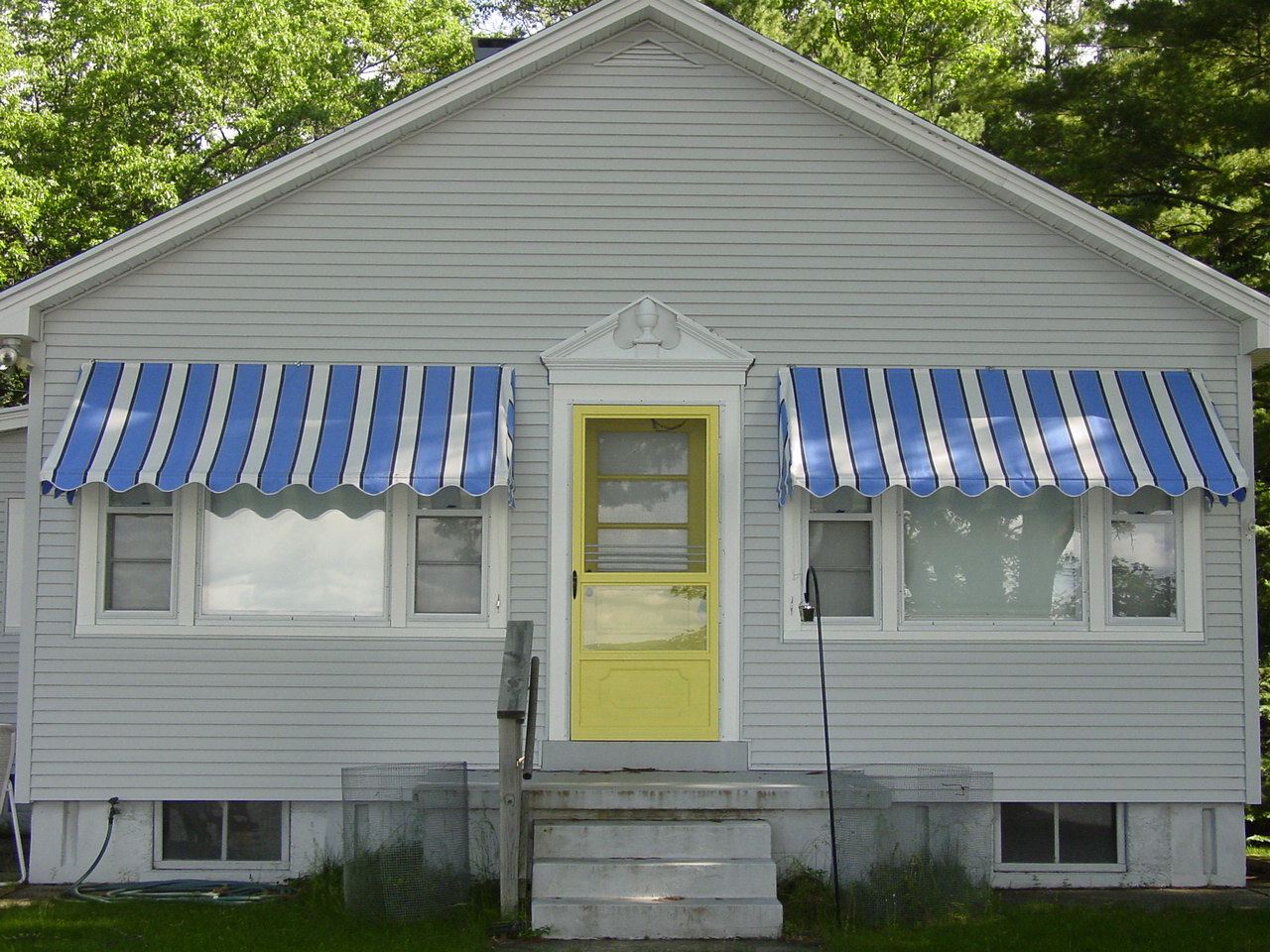Residential Window Awnings 14 Image