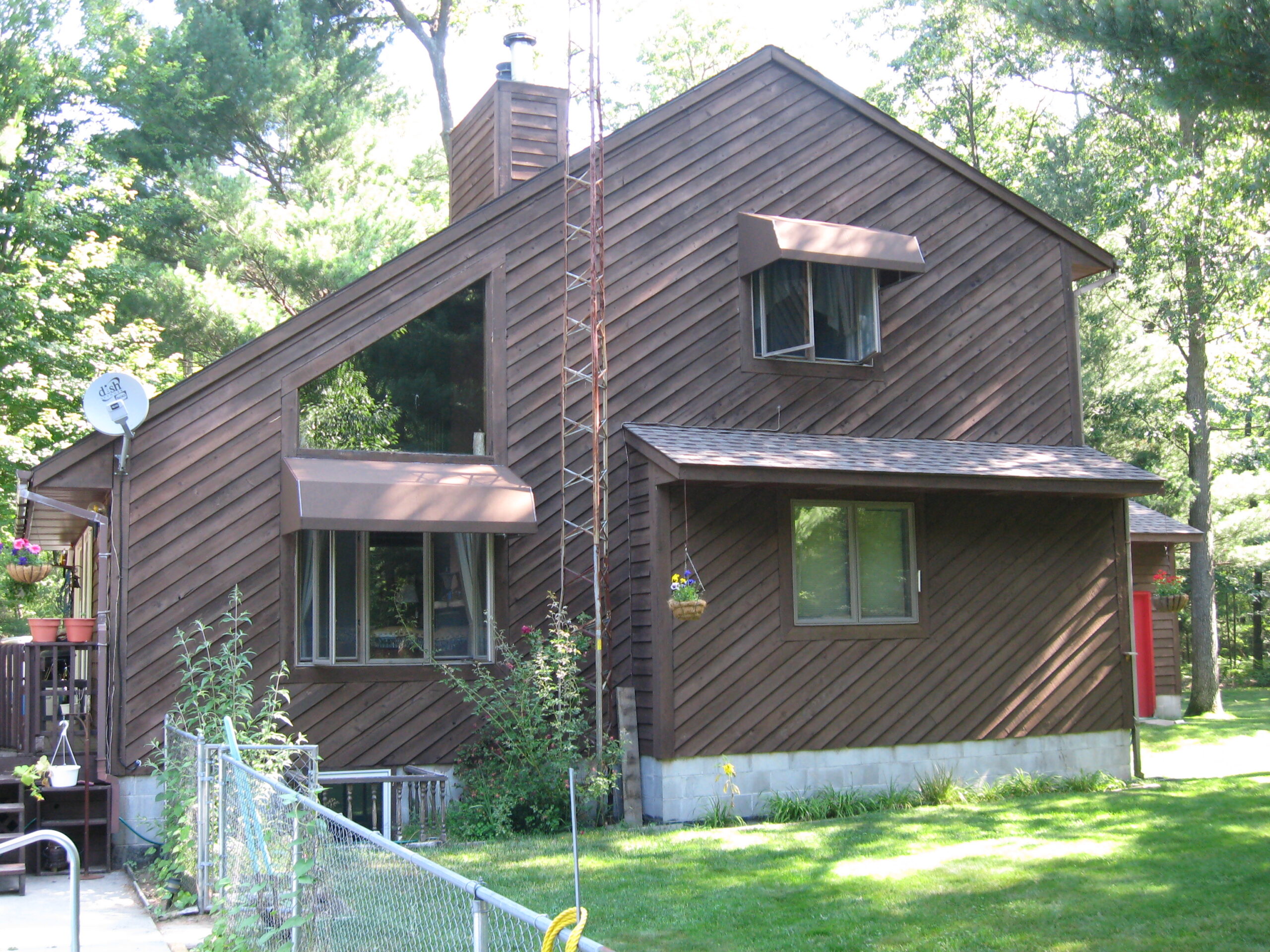 Residential Window Awnings 15 Image