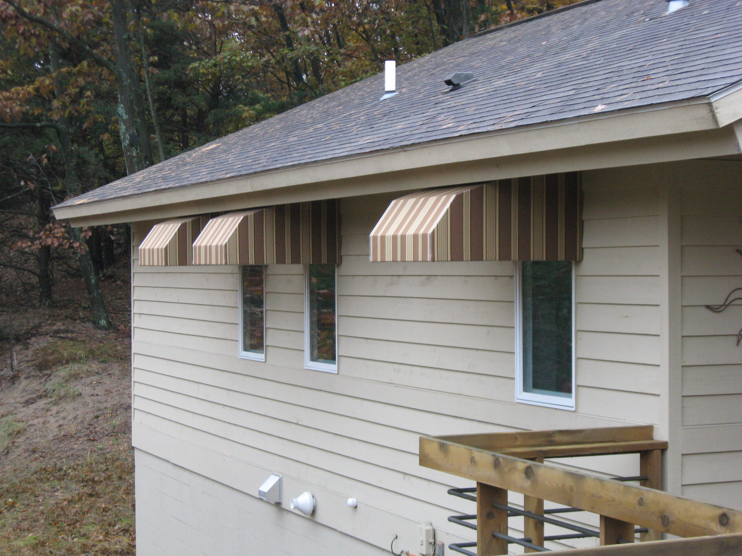 Residential Window Awnings 16 Image