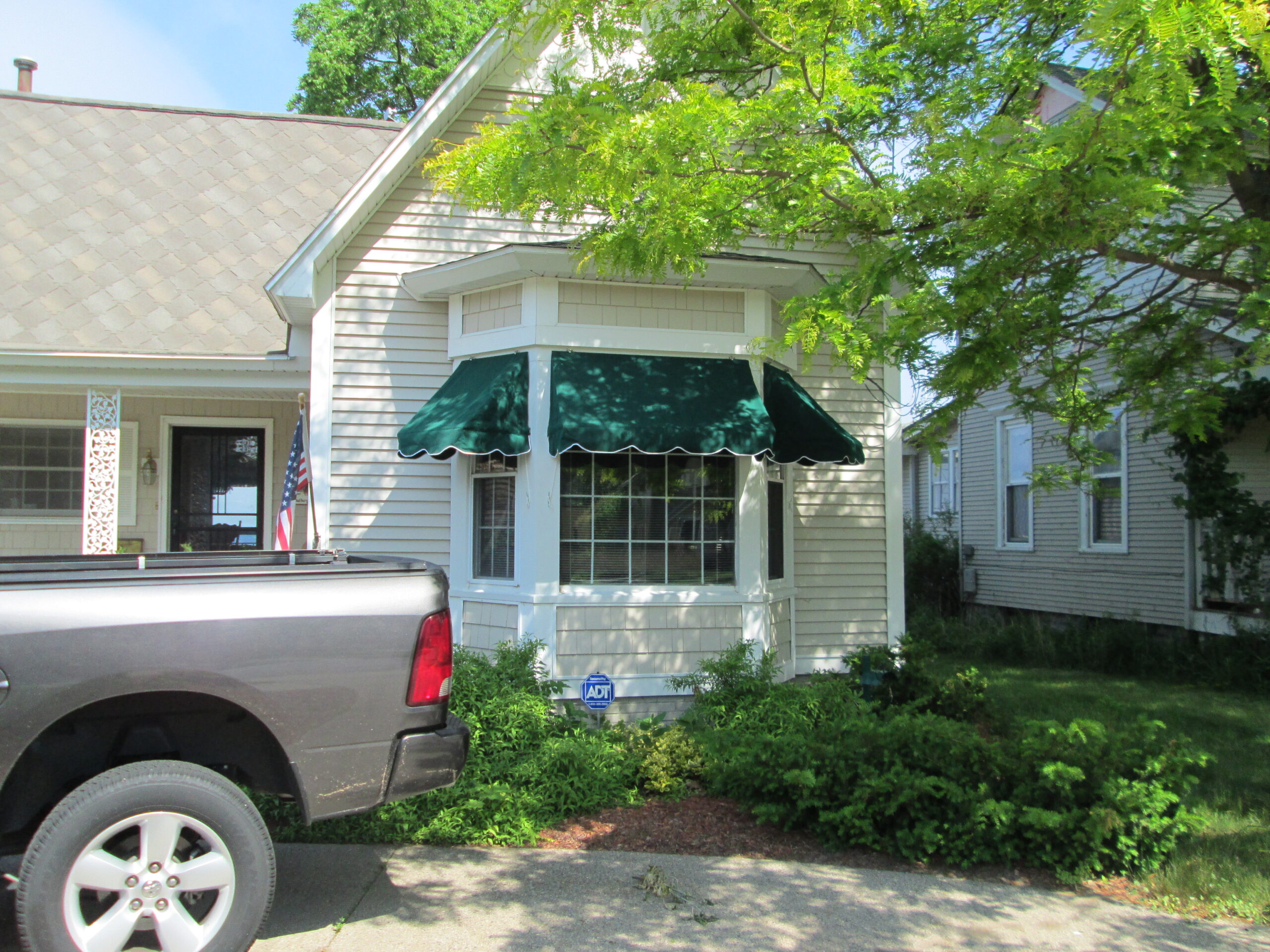 Residential Window Awnings 19 Image