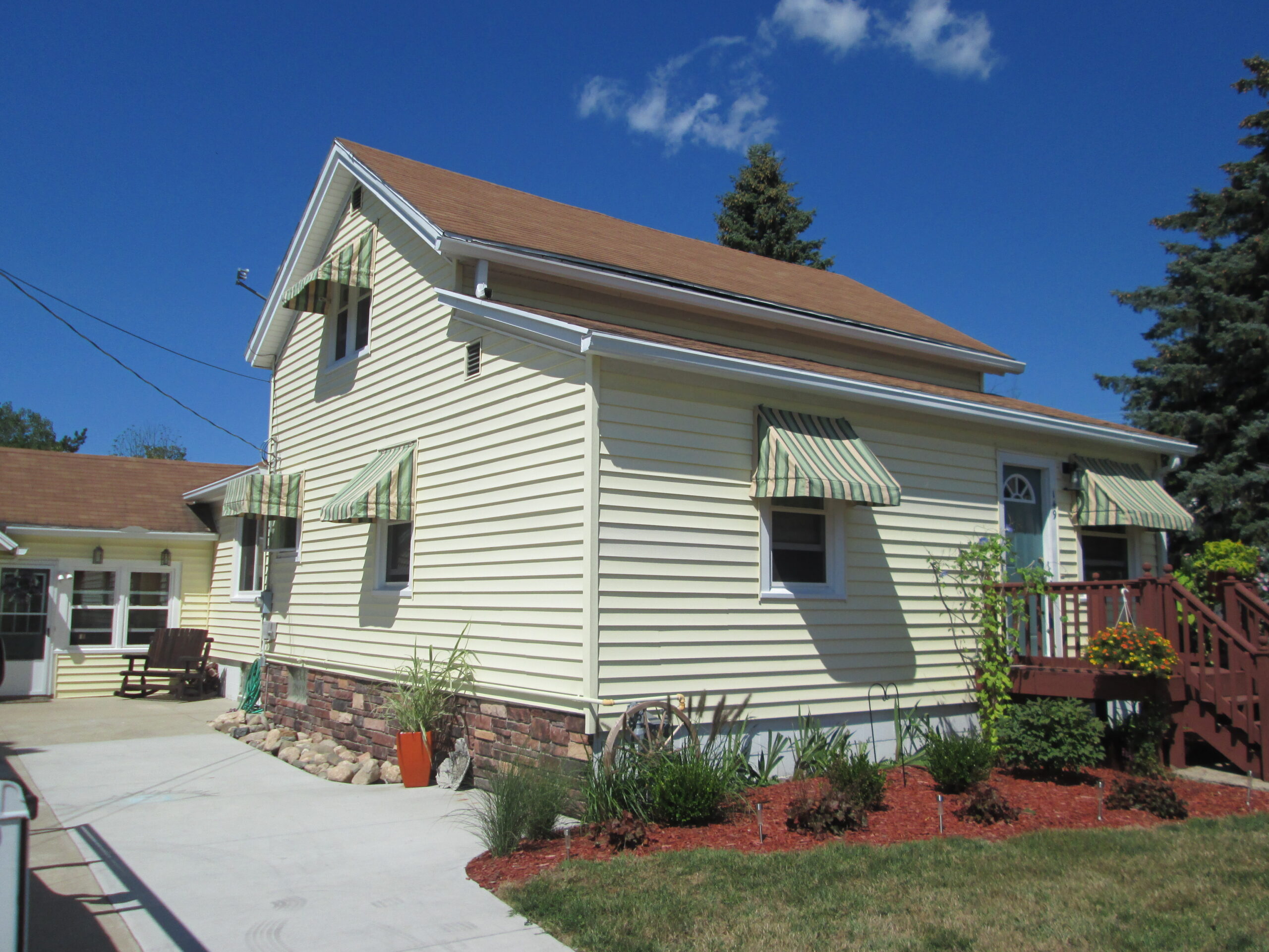 Residential Window Awnings 20 Image