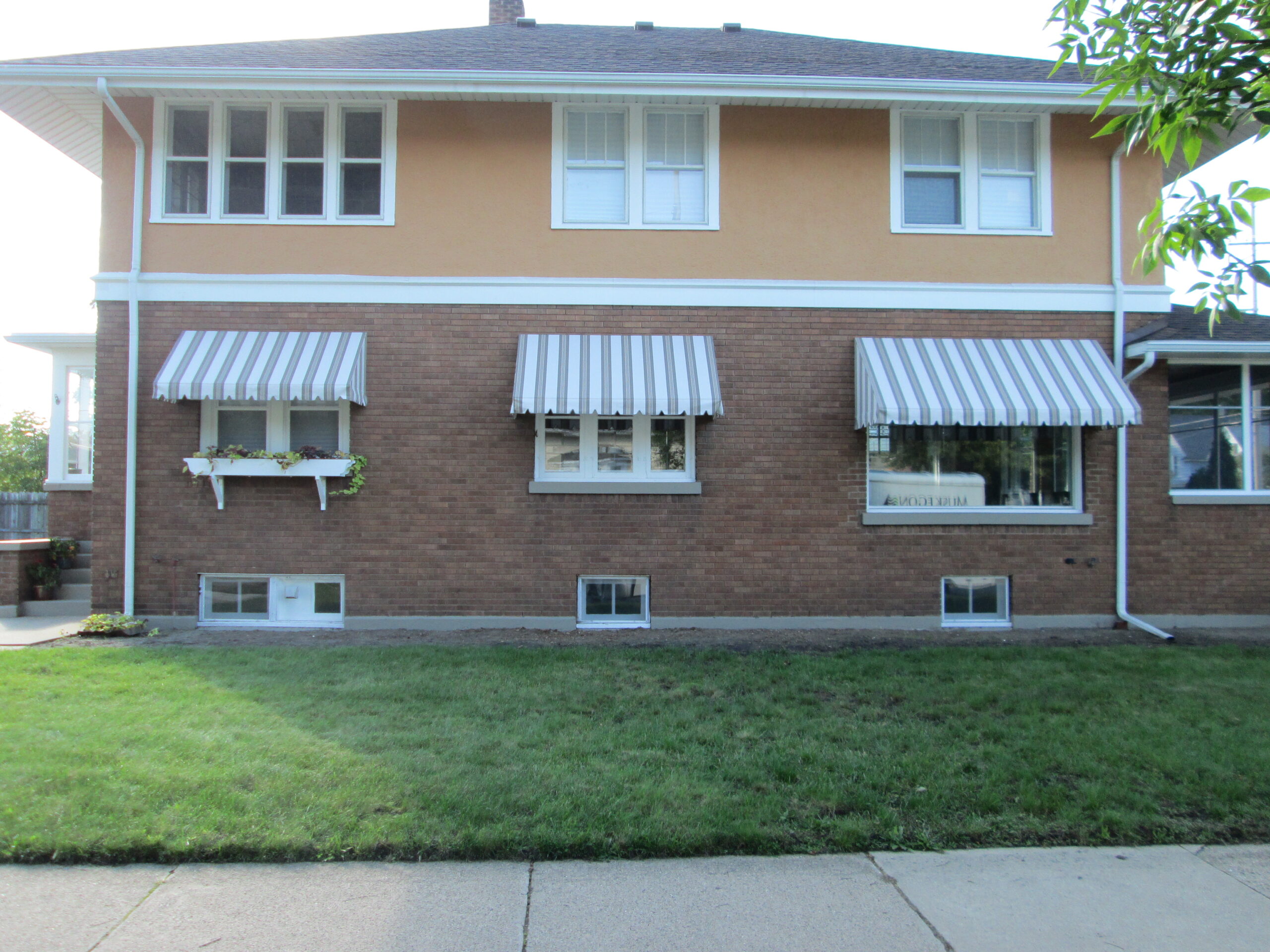 Residential Window Awnings 21 Image