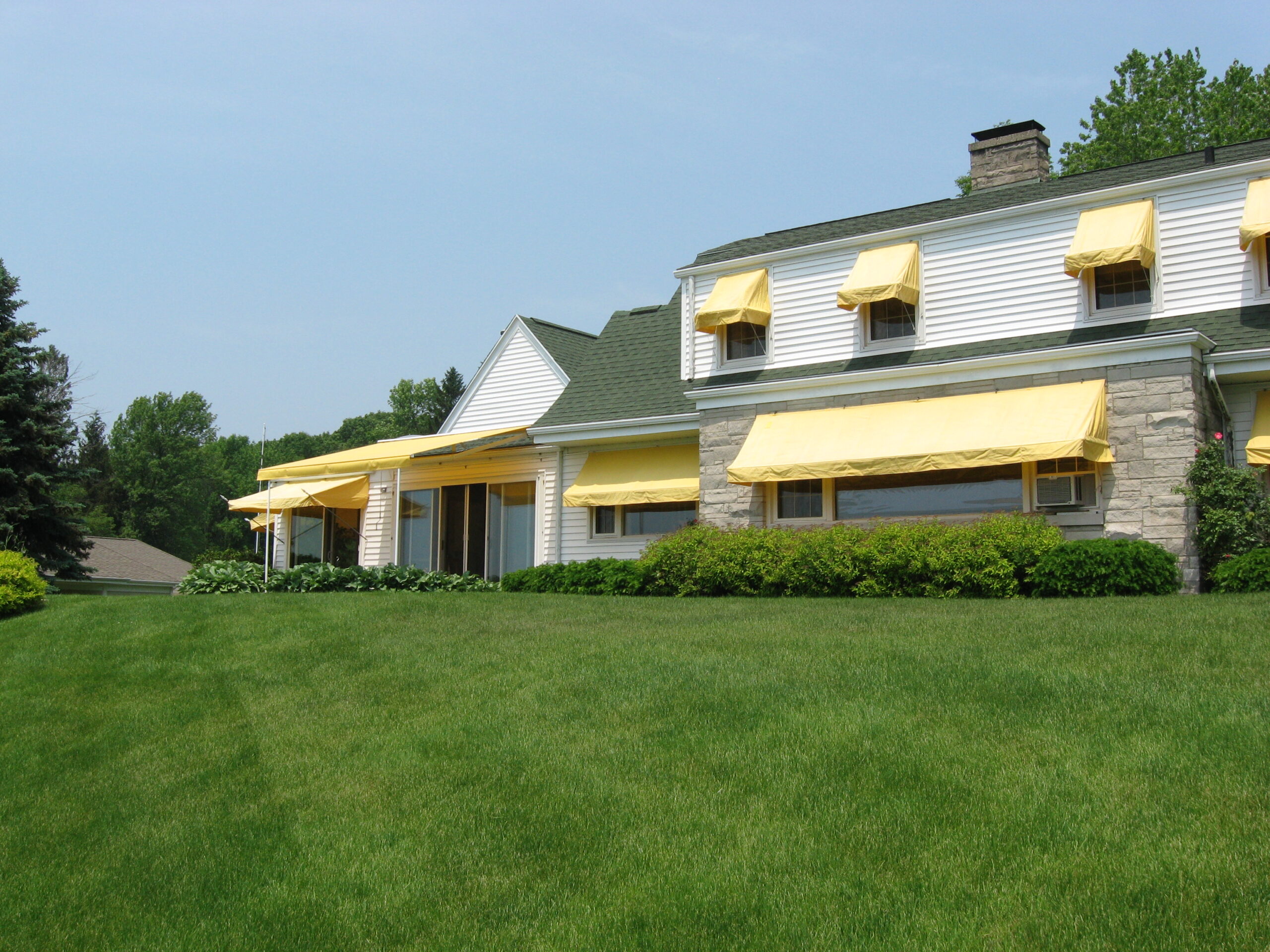 Residential Window Awnings 23 Image