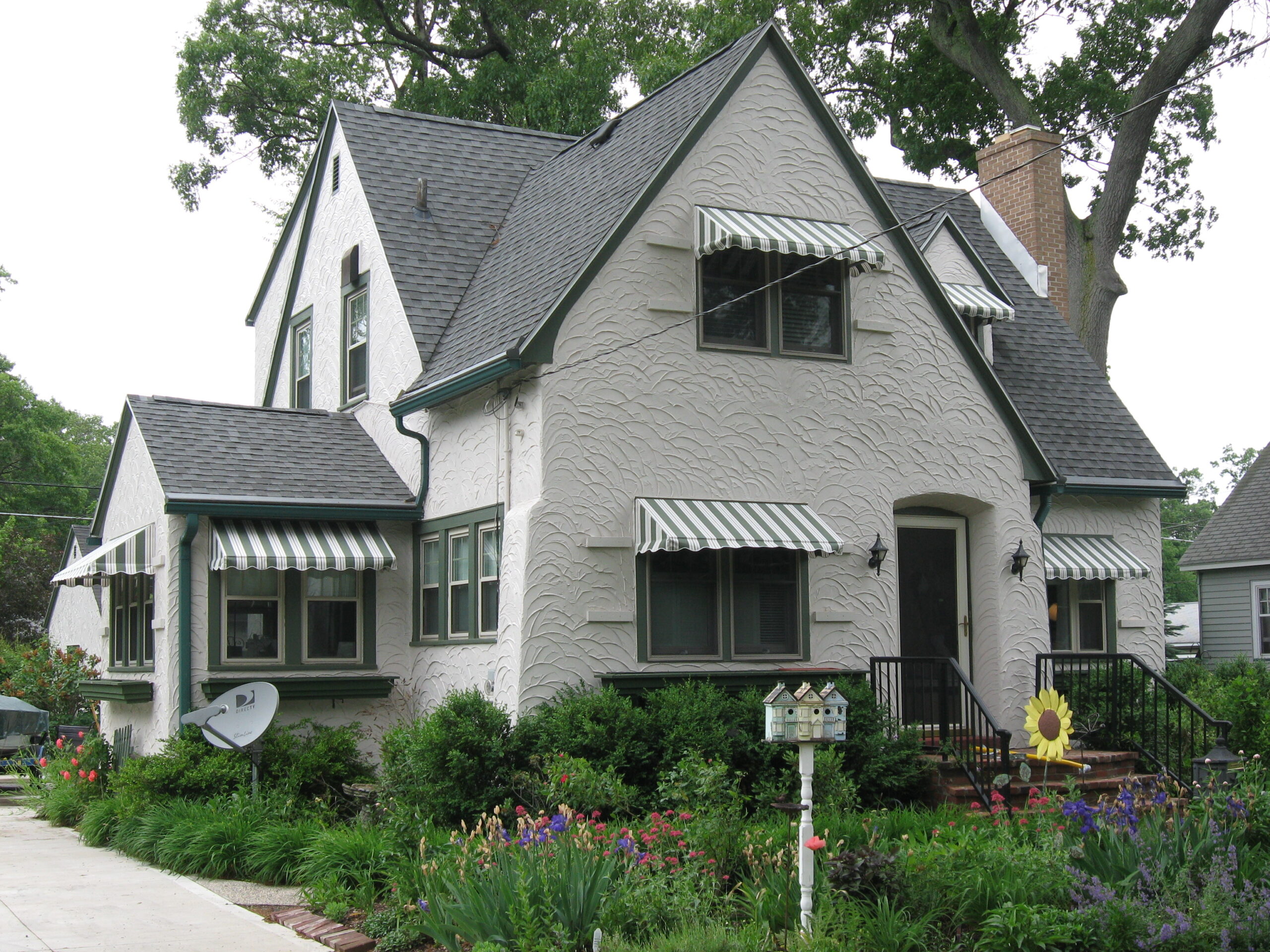 Residential Window Awnings 24 Image