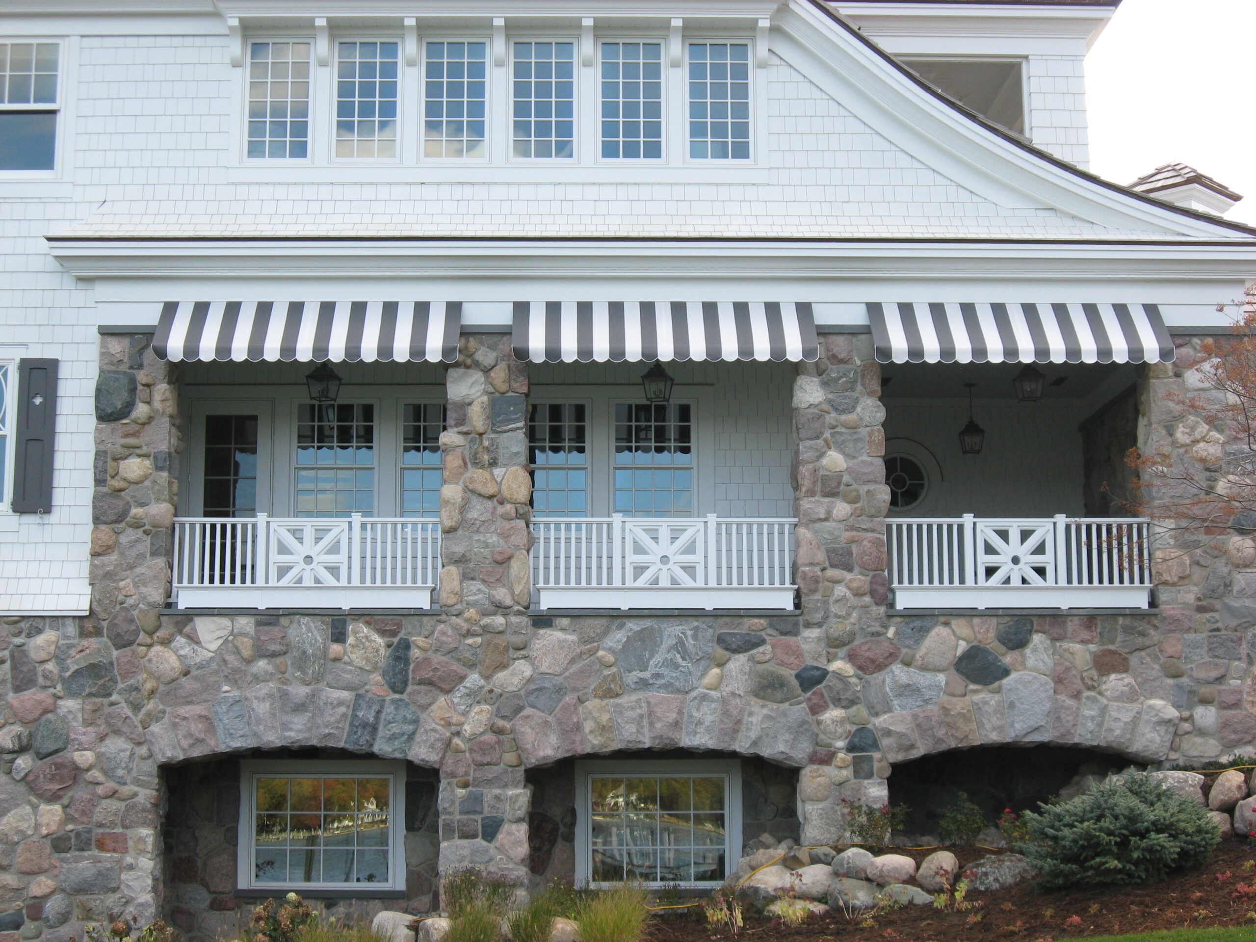 Residential Window Awnings 25 Image