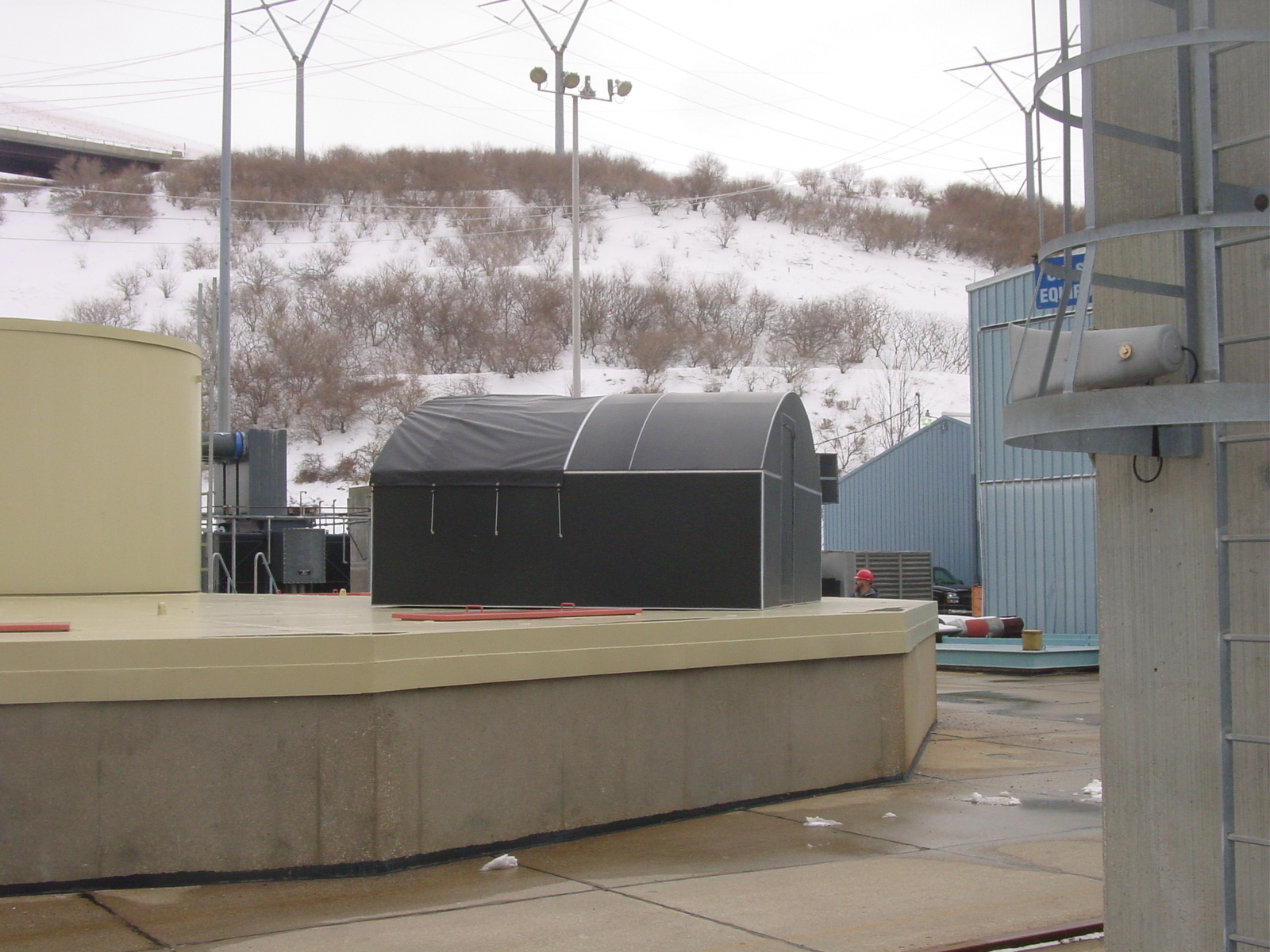 Industrial Special Fabrication Image