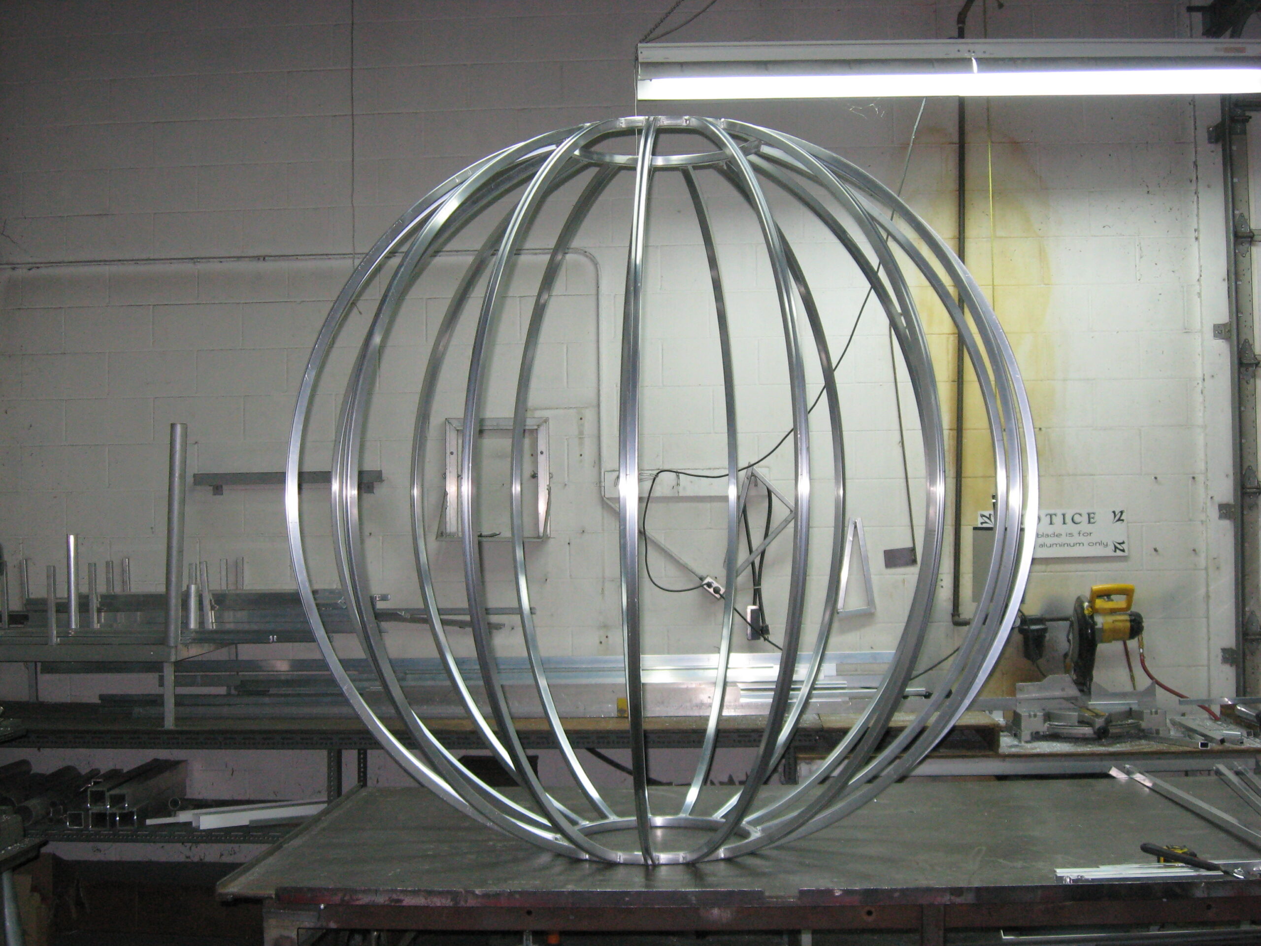 Industrial Special Fabrication 2 Image