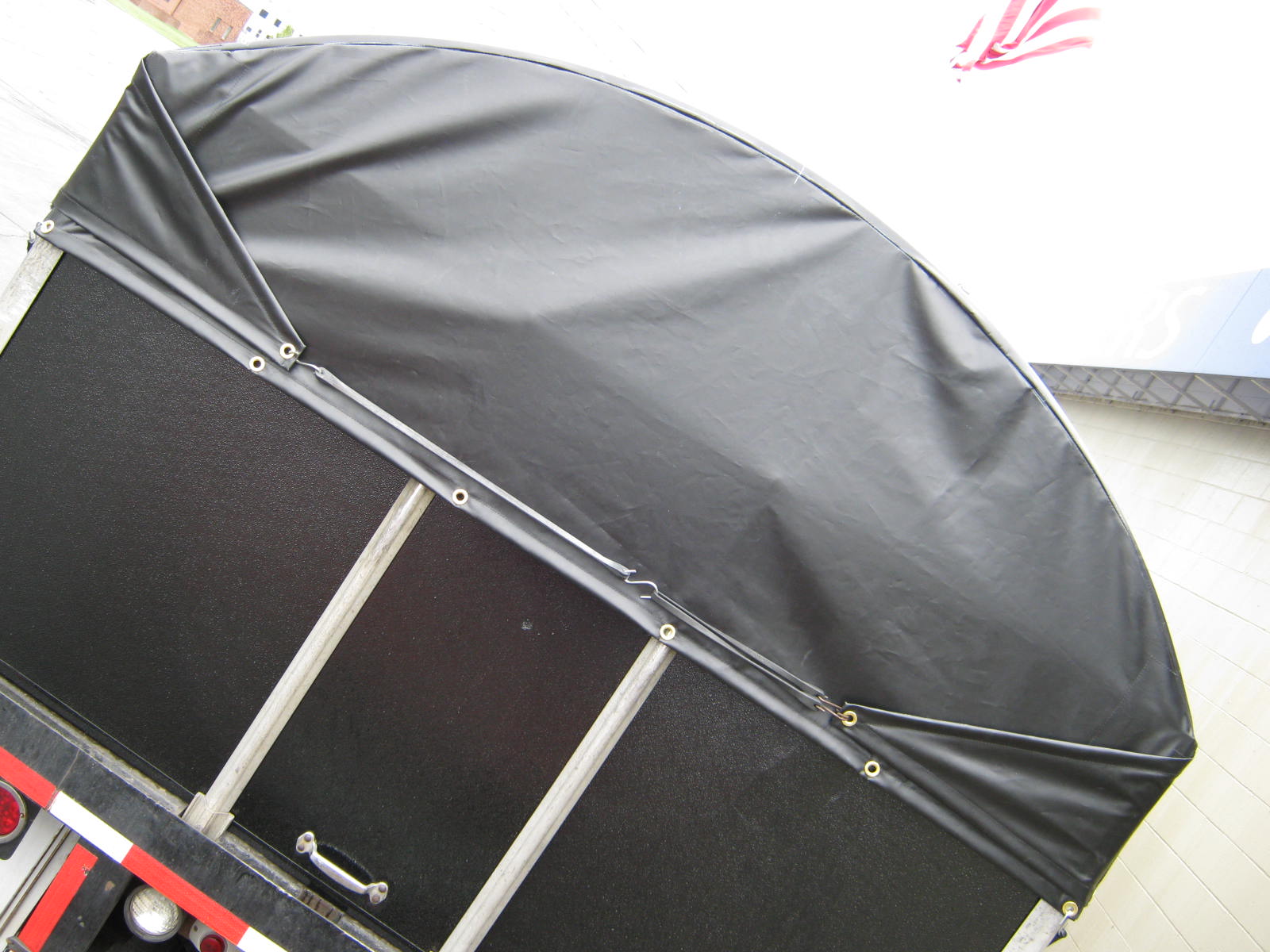 Industrial Truck Tarps 5 Image