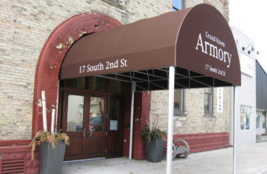 Business Entrance Awning 4 Image