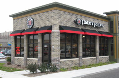 Business Entrance Awning 13 Image