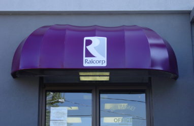 Business Entrance Awning 14 Image