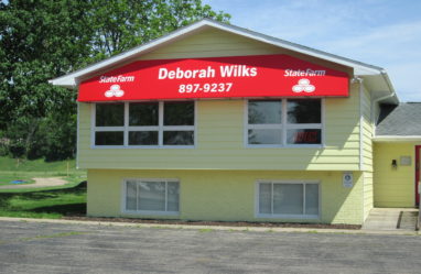 Business Entrance Awning 15 Image