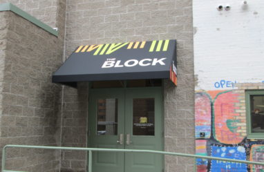 Business Entrance Awning 19 Image
