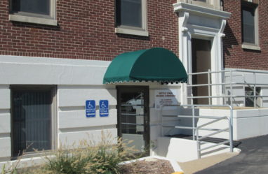 Business Entrance Awning 22 Image
