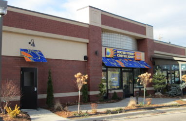 Business Entrance Awning 23 Image