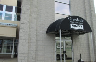 Business Entrance Awning 27 Image